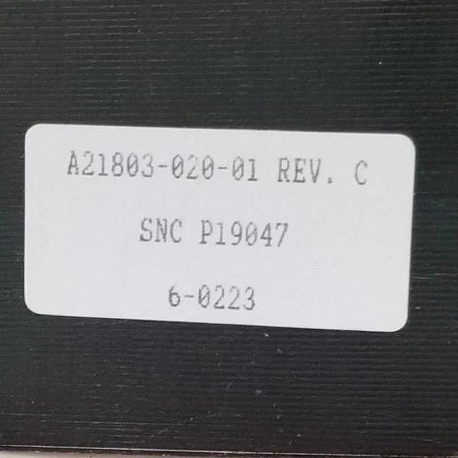 Used ALLEN BRADLEY HEAT SINK FOR 1336F-BRF75-AA-EN-HAS2-L5 DRIVE W/ A21803-020-01