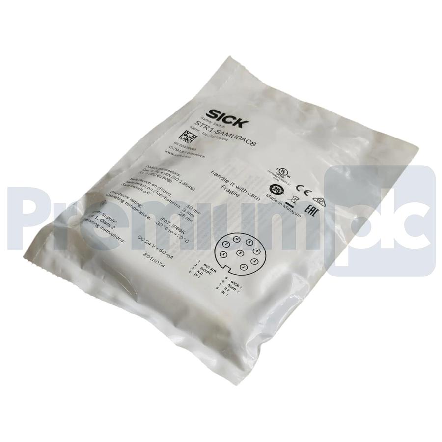 SICK STR1-SAMU0AC8 | 1073204 Non-Contact Safety Switch RFID Proximity Switch F/S