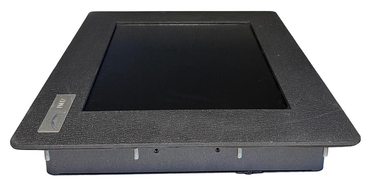 Used CALIFORNIA DESIGNS & SYSTEMS CDS-FM17 / FM17 PANTHER TOUCH SCREEN 17'' USNP