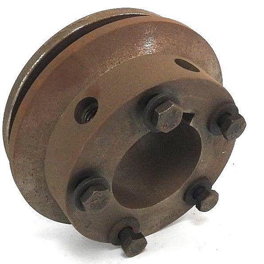 NIB DODGE PX60 FBX 2-1/8 FLANGE ASSEMBLY 000604