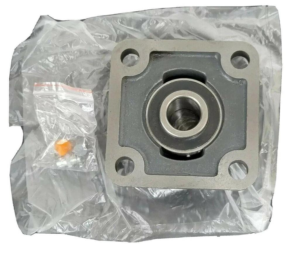 Used LOT OF 2 NIB PEER UCFT204-12 FLANGE MOUNT BALL BEARING UNITS 3/4'' 2-BOLT