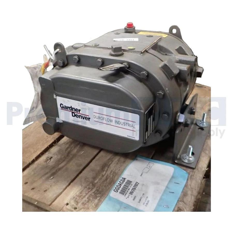 NEW GARDNER DENVER GGDACDA DuroFlow 4504 PD AIR BLOWER 4000RPM 4504-HL STD