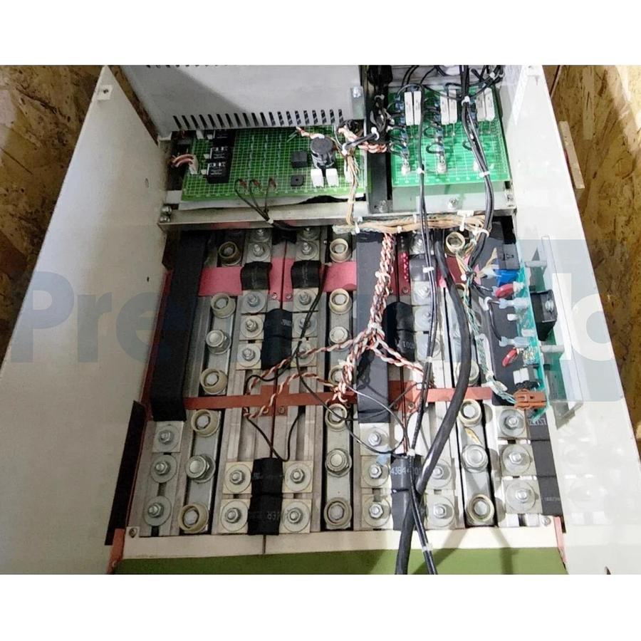 Refurbished RELIANCE ALLEN BRADLEY FP3000-S6R-1600-60-AN-FC | FP3000 FlexPak 3000 DC DRIVE