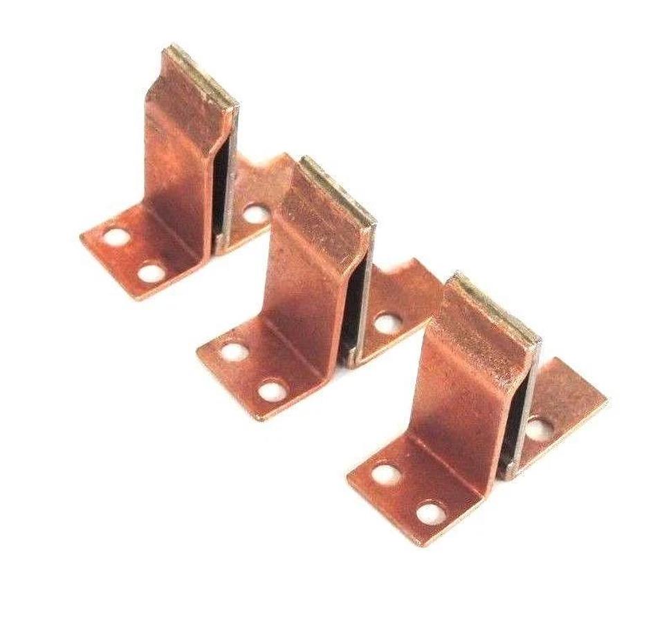 NIB GENERAL ELECTRIC CR123F104C HEATER ELEMENTS (BOX OF 3)