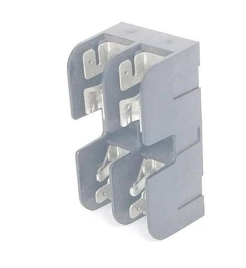 Used SOLA / HEVI-DUTY 30312R-SHD FUSE HOLDER 600V, 30A, 30312RSHD