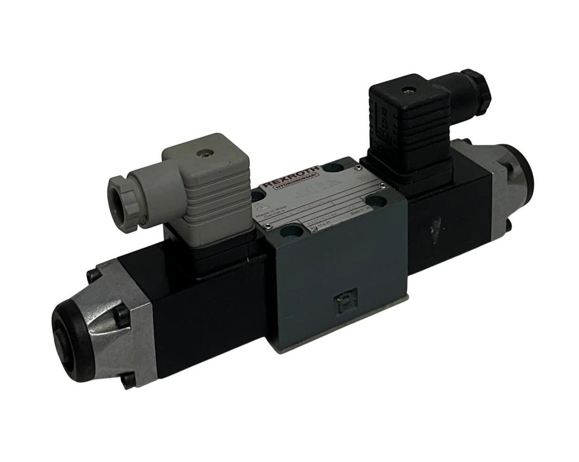 REXROTH 4WE 6 H52/AG24NZ4 / 465101/4 HYDRONORMA DIRECTIONAL VALVE 4/3-WAY NSNP