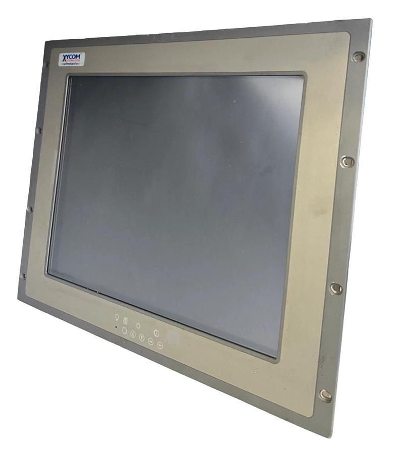 Used XYCOM SXT1811T-A-R / SXT1811T / 1811-C000000000334 TOUCH PANEL 100/240VAC 1/.5A