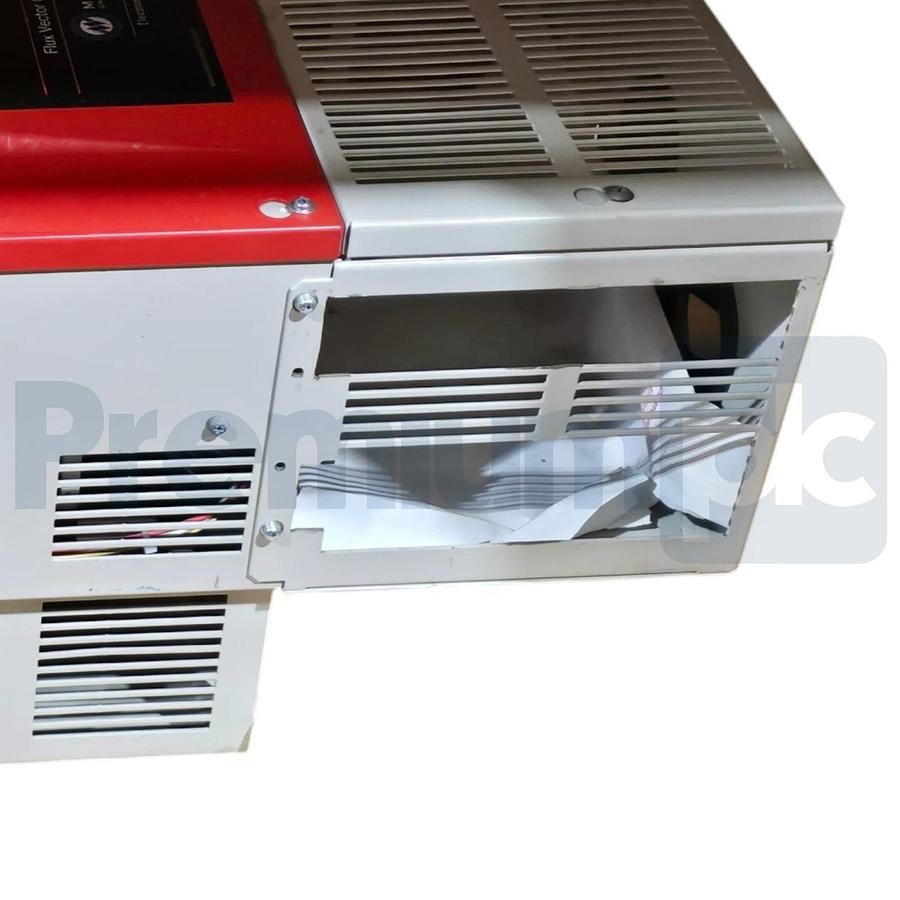 Magnetek Impulse 4112-FVG+S3 VG+ Series 3 Crane Inverter Drive 75HP CIMR-F7U4055