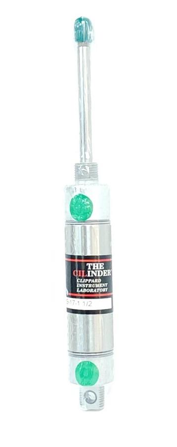 Used NEW CLIPPARD R89-17-1 1/2 CYLINDER