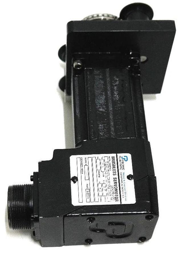 Used PACIFIC SCIENTIFIC S22HSNA-RNNM-03 BRUSHLESS SERVO MOTOR S22HSNARNNM03