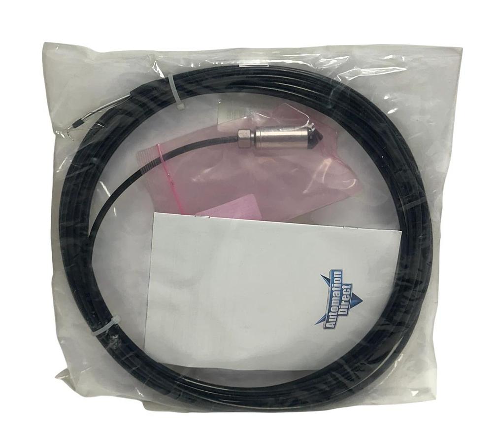 Used AUTOMATIONDIRECT ELT-005-L30 / ELT005L30 AchieVe LEVEL TRANSMITTER 30FT NSFS