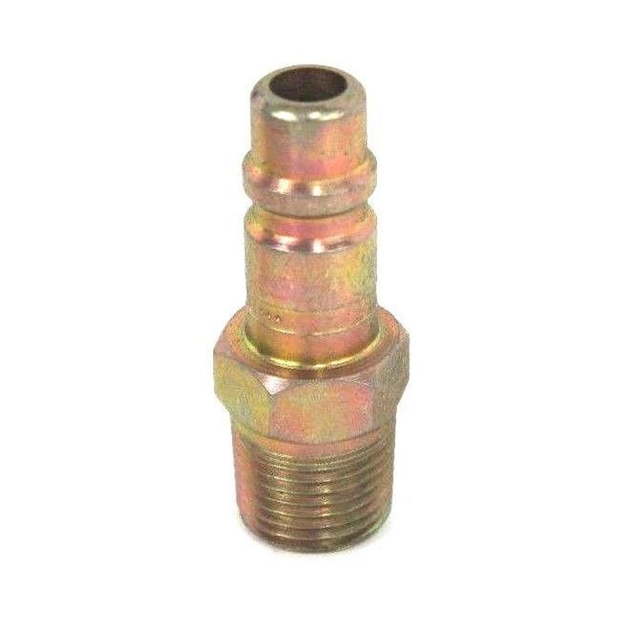 LOT OF 42 DIXON 1/2" X 3/8" DCP 17 QUICK CONNECT FITTINGS DCP17