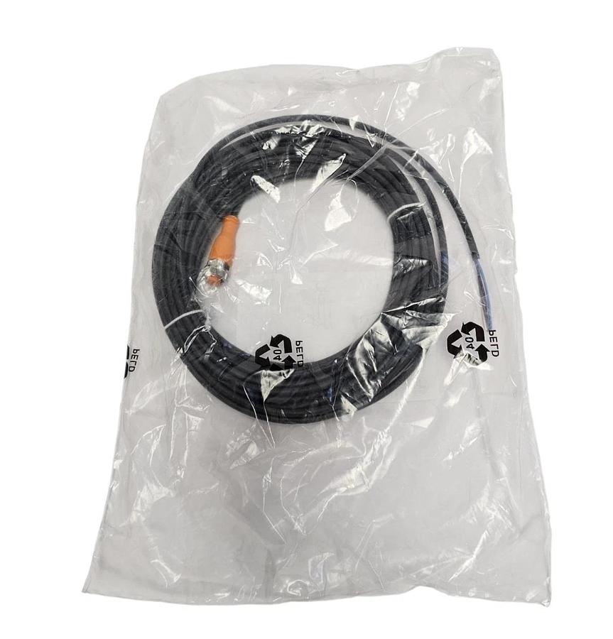 Used NEW IFM ADOGH040MSS0010H04 CONNECTING CABLE EVC003 LENGTH 10M