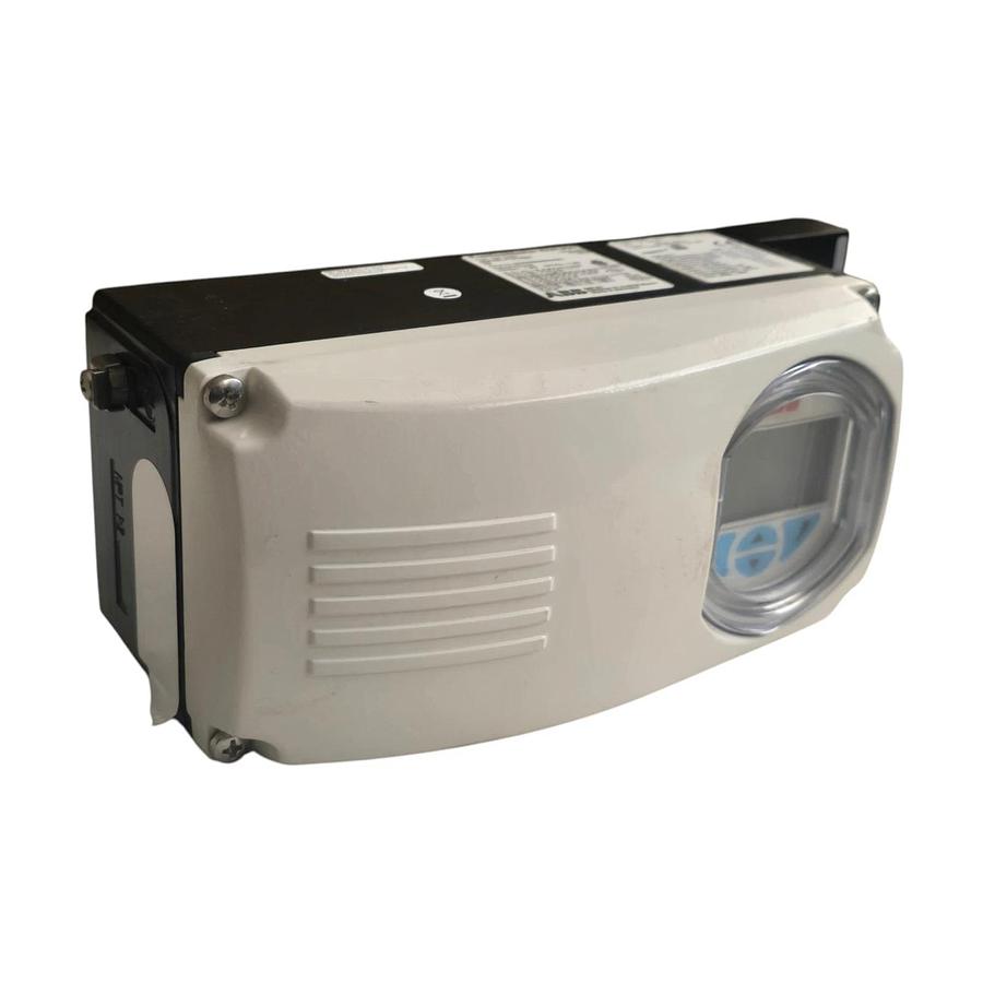 ABB PositionMaster EDP300 F1H1S2D Smart Positioner HART EDP300-F1H1S2D R3 NSNP