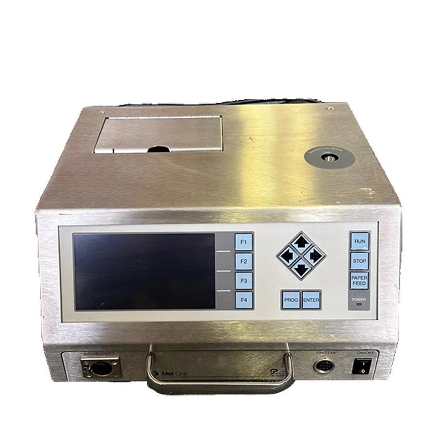 Used PACIFIC SCIENTIFIC MET ONE 3313-.3-1-SS / 331331SS PARTICLE COUNTER 2083993-03