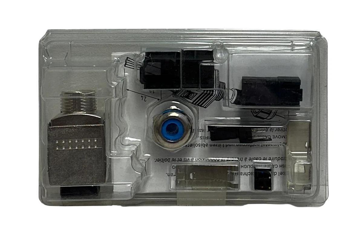 HARTING 09352210401 Han PushPull RJ45 CONNECTOR OEM IP65 / IP67 NSMP