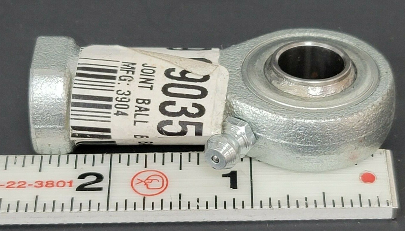 Used NEW DURBAL BRTF12L SELF-ALIGNING BALL BEARING