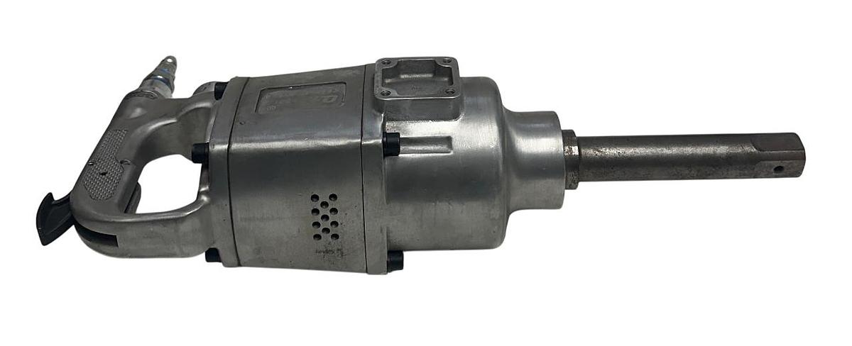 Used NINGBO QIHANG PNEUMATIC TOOLS QH 3001 / QH3001 IMPACT GUN 1'' FR53081213