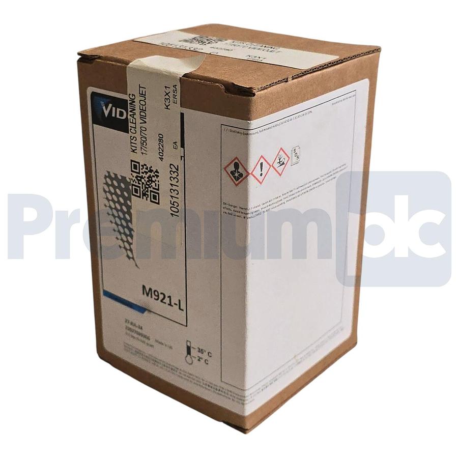 Used Videojet M921-L | 402280 Jet Cleaning Kit for VJ2330 17/50/70mm Printers NSFS