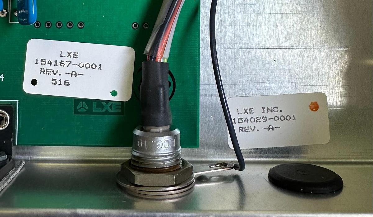 Used PLANAR EL640.400-C3 / EL640400C3 LCD DISPLAY W/ LXE 154029-0001 154167-0001