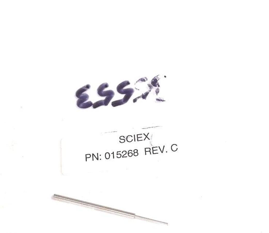 Used NEW SCIEX P/N: 015268 REV. C ION SPRAY ION SOURCE NEBULIZER TUBE