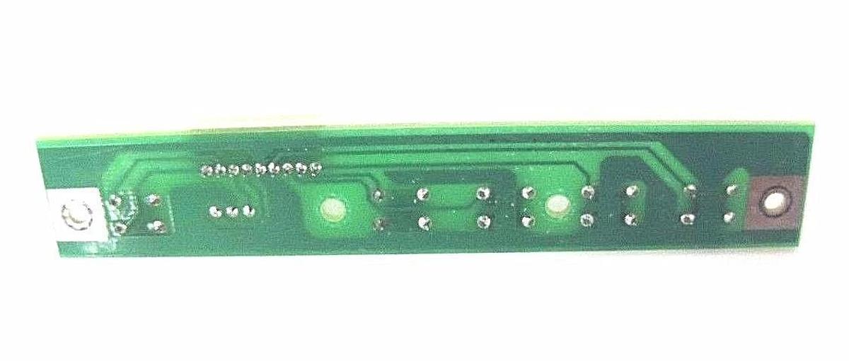 Used DICON INDUSTRIAL OSD 110-INDUS1-A02 VER. A BOARD 110INDUS1A02
