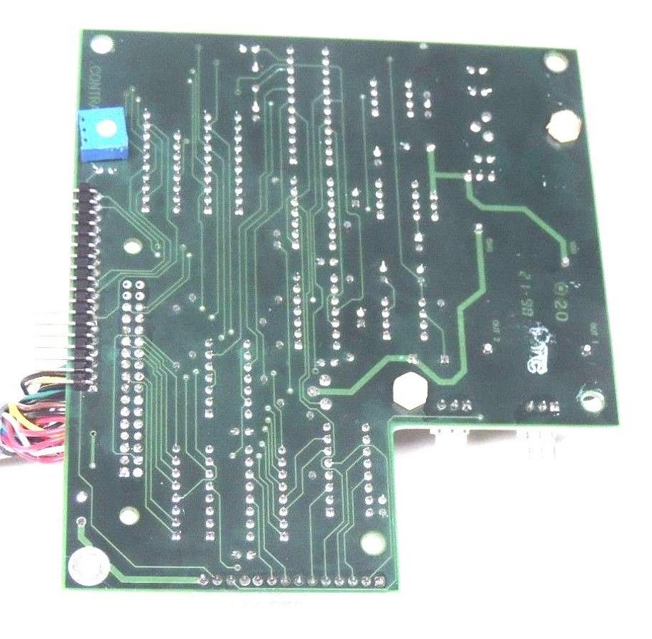 Used GENERIC 1022587 REV. A CONTRAST BOARD FOR AEC TEACH PENDANT