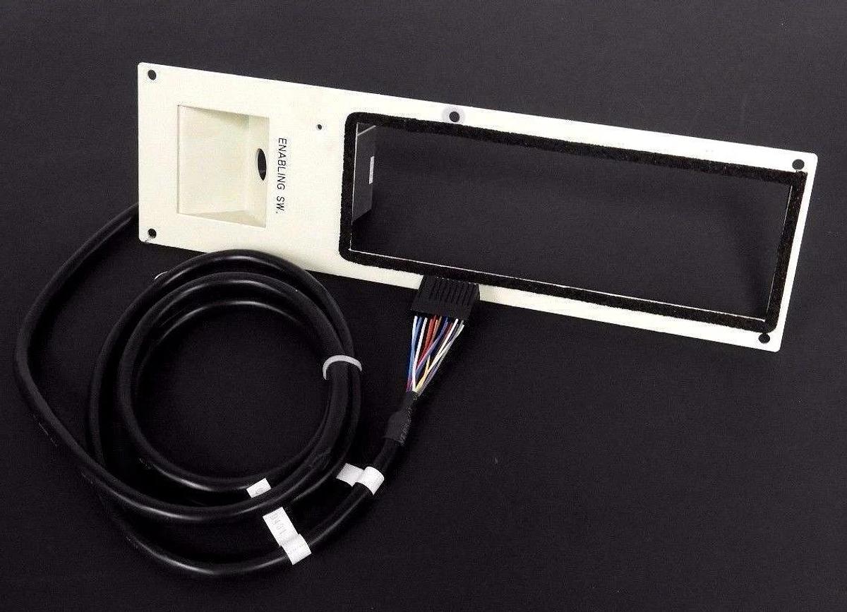 NEW E-STOP CRS36 PUSH BUTTON HOUSING 2601-D401