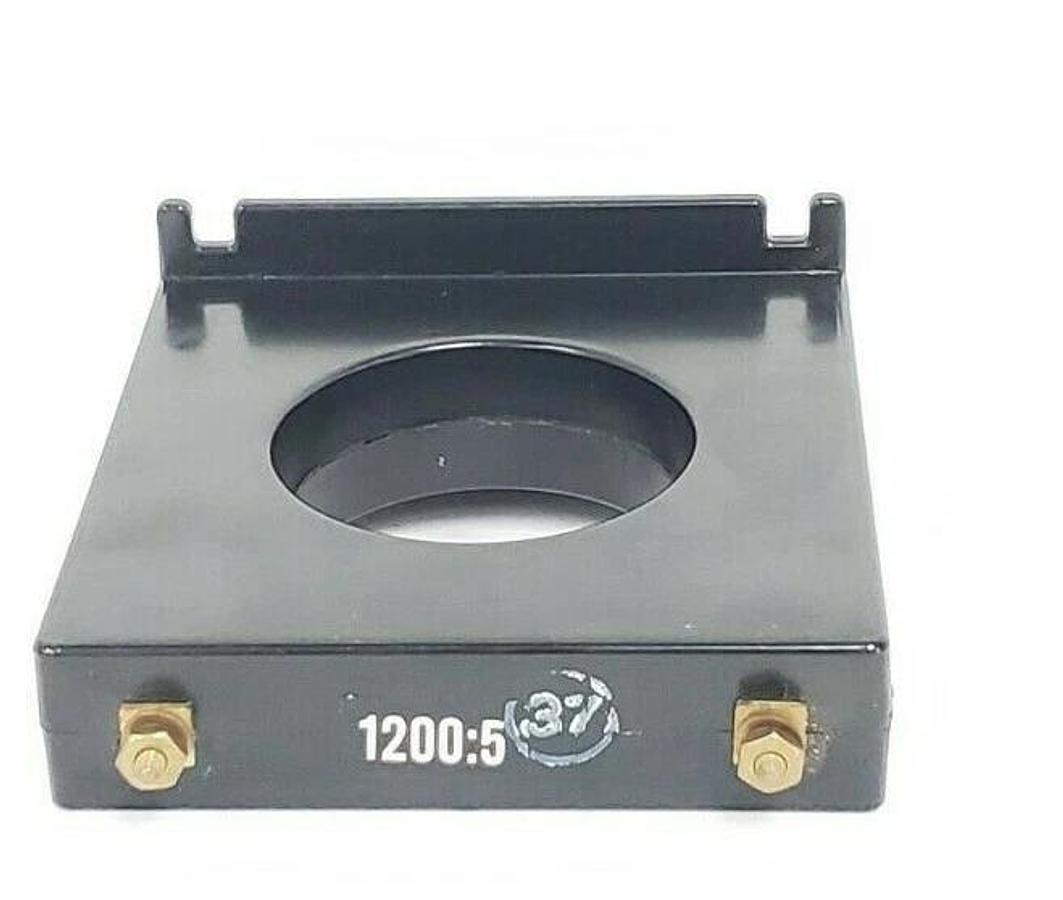 Used CROMPTON INSTRUMENTS 807-943U-SULS CURRENT TRANSFORMER RATION: 1200:5A