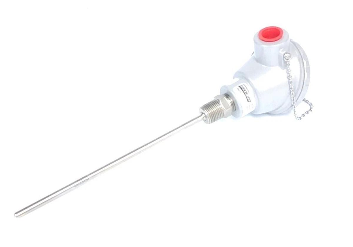 Used NEW INVENSYS FOXBORO PR-23BSS-008-T7 / PR23BSS008T7 TEMPERATURE SENSOR