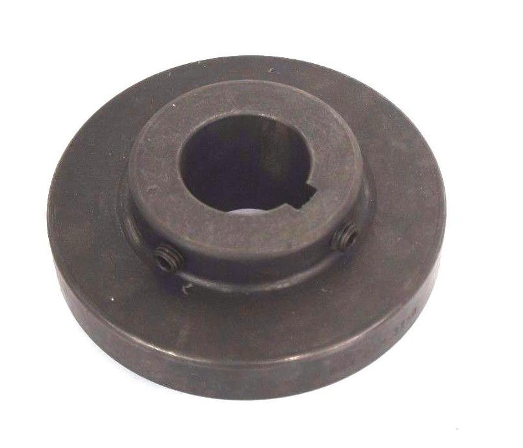 Used LOVEJOY 9S-2 SLEEVE COUPLING FLANGE 2" BORE 9S2