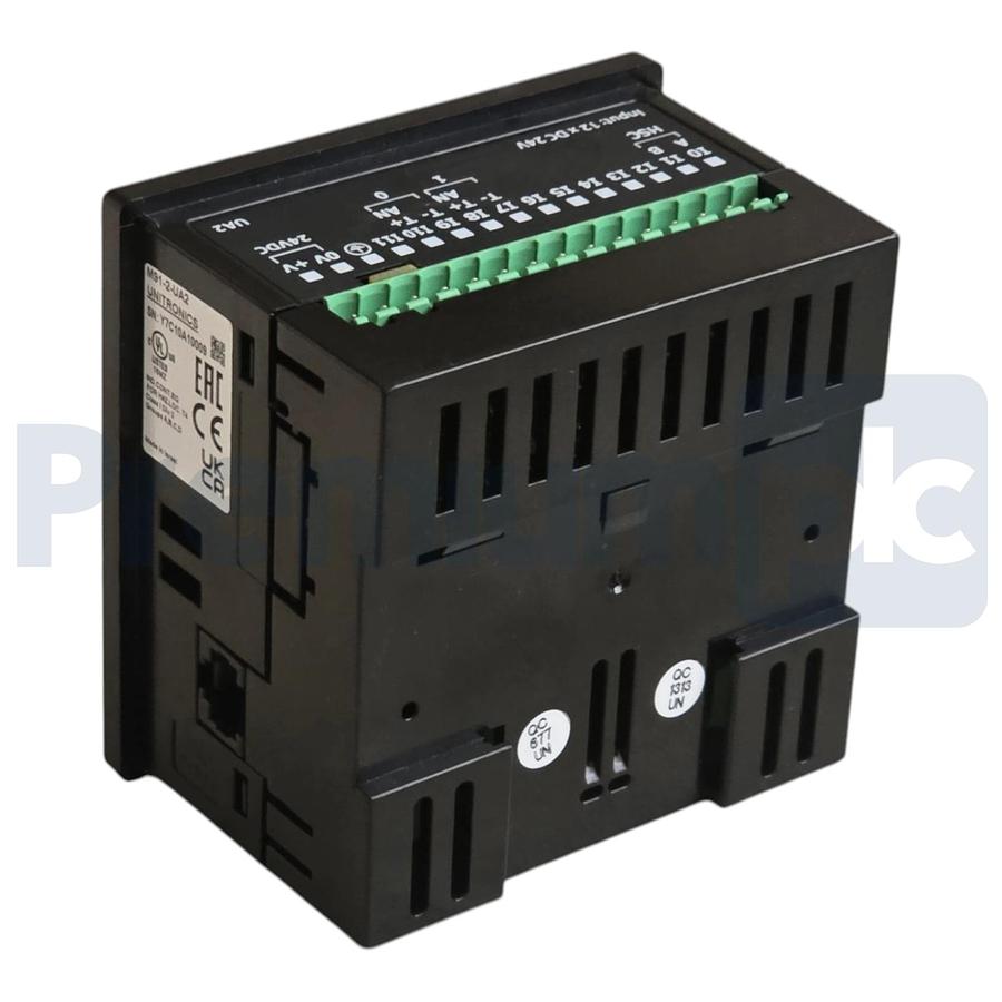 Used Unitronics M91-2-UA2 | M91 All-In-One Programmable Controller HMI w/Keypad NSNP