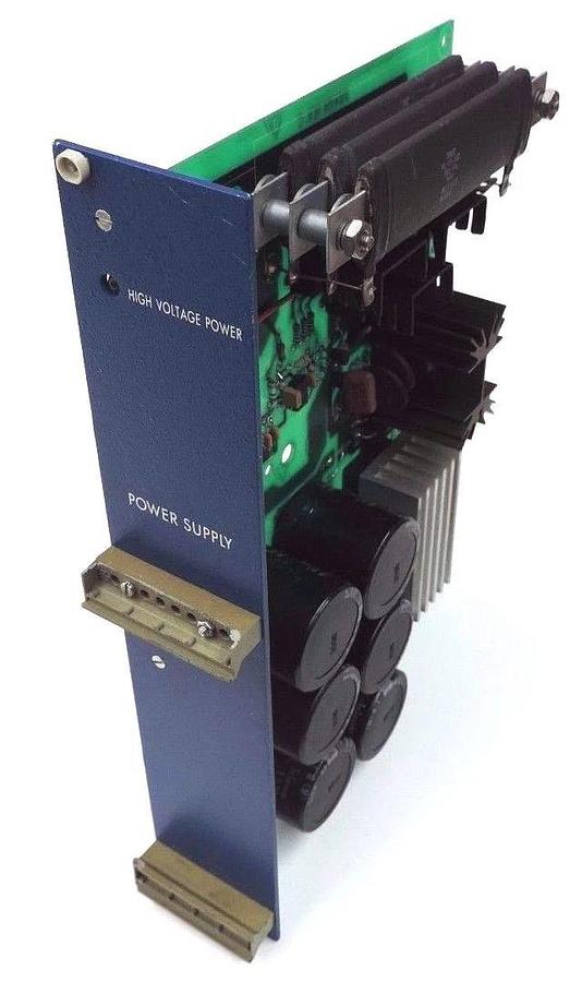 Used PERFORMANCE CONTROLS INC 2104188 REV. C POWER SUPPLY