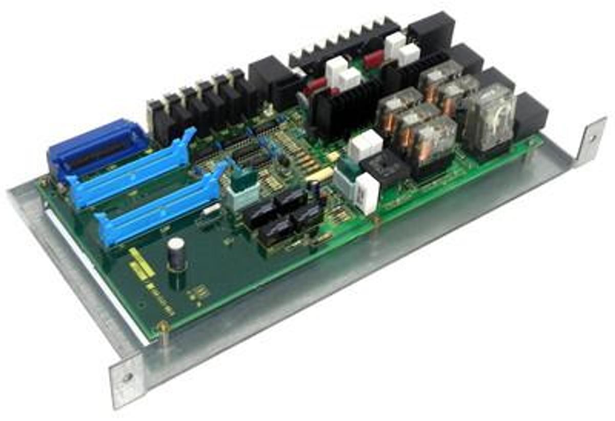 Used FANUC A16B-1212-0931/06B EMERGENCY STOP CONTROL BOARD A16B-1212-0931