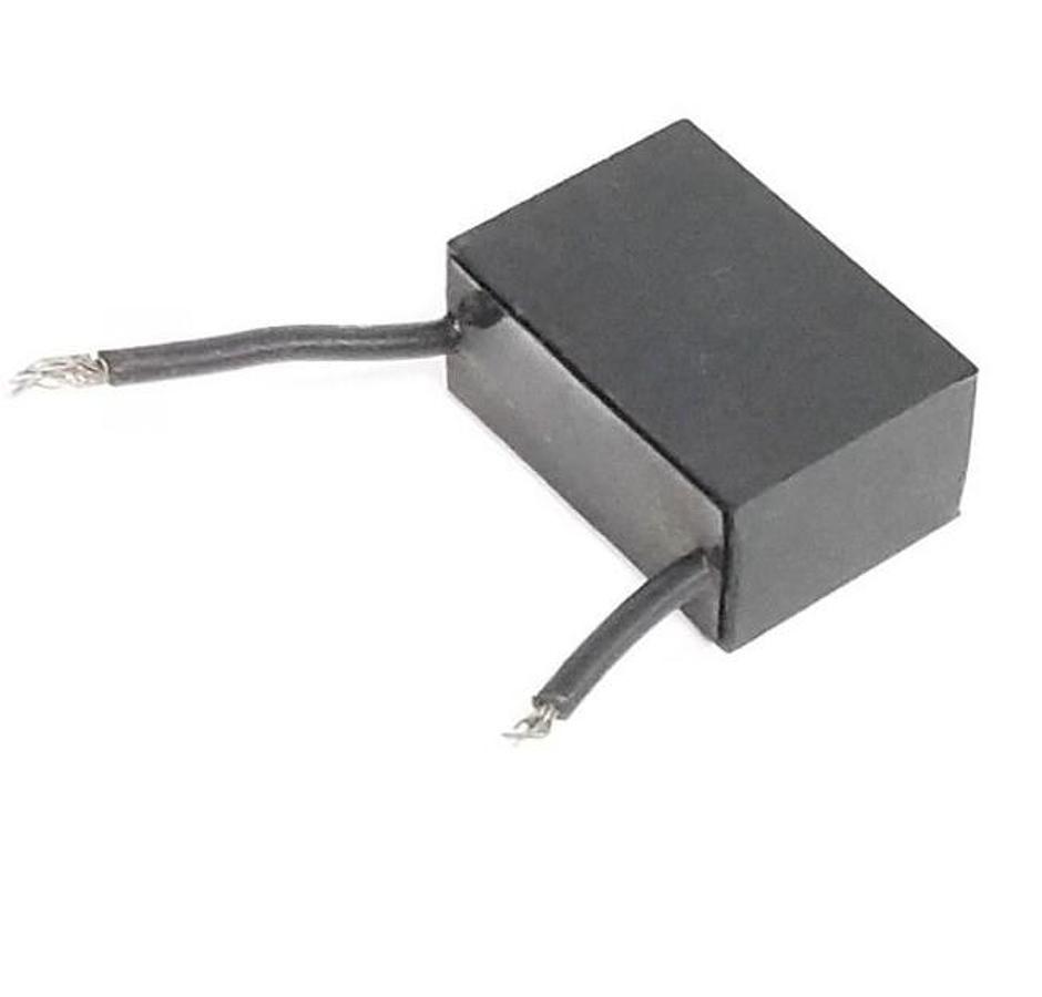Used ELECTROCUBE RG1986-6 RC NETWORK .5MFD 100OHM, 600V, RG19866