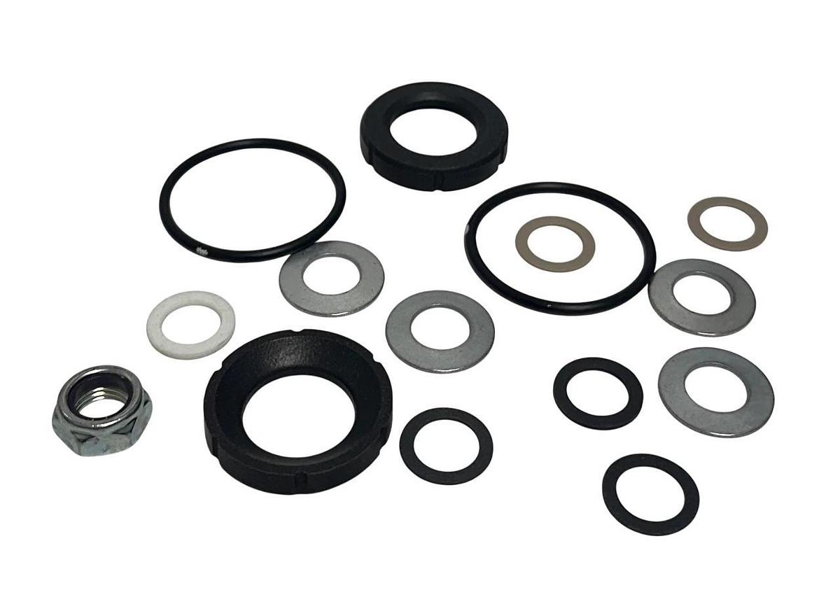 WORCESTER CONTROLS A0052336-40 / A005233640 BALL VALVE SEAT & SEAL KIT 1'' NSMP