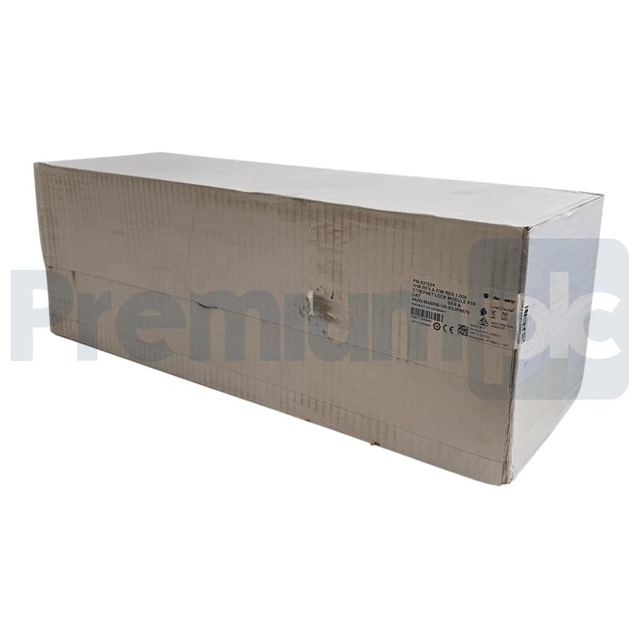 Sealed Allen Bradley 442G-MABRB-UR-E0JP4679 /A Guardmaster Ethernet Lock Module
