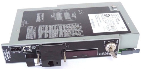 Used ALLEN BRADLEY 1785-L11B/E PROCESSOR MODULE 1785L11BE SER. E F/W REV. D