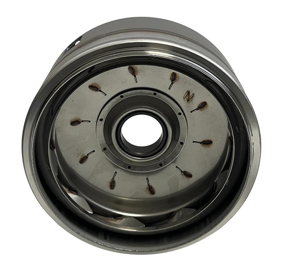 Used For Parts GRUNDFOS 98633988 OEM CHAMBER KIT SIC/SIC CRN45 MODEL B INCOMPLETE