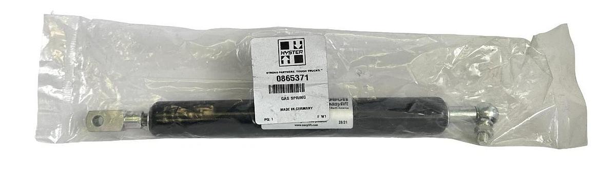 Used NEW HYSTER 0865371 / HY0865371 / A5A3Z-3-148-300-004450N OEM GAS SPRING FORKLIFT