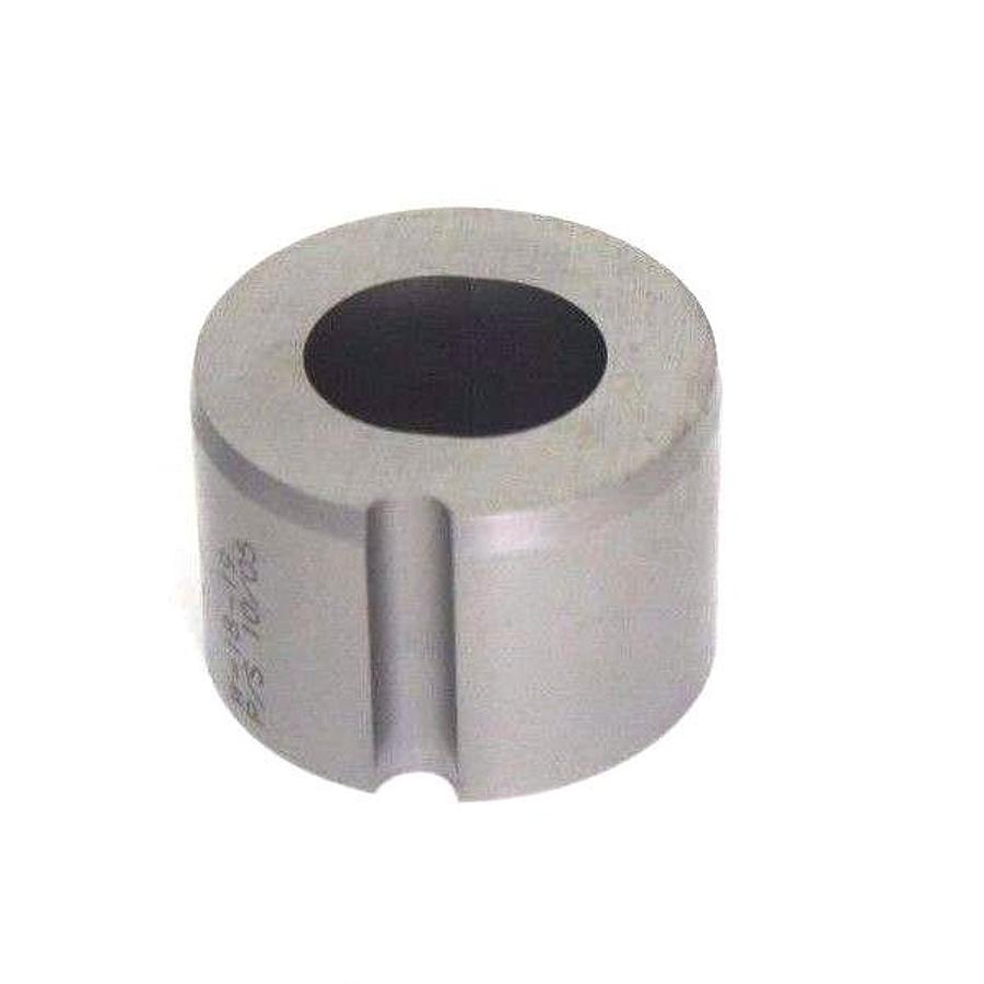 Used LOT OF 2 NEW MOELLER 0117-RG89 PUNCHES OBL 38 DIA X 25 P=20.79 W=18-19 P/S 10/05