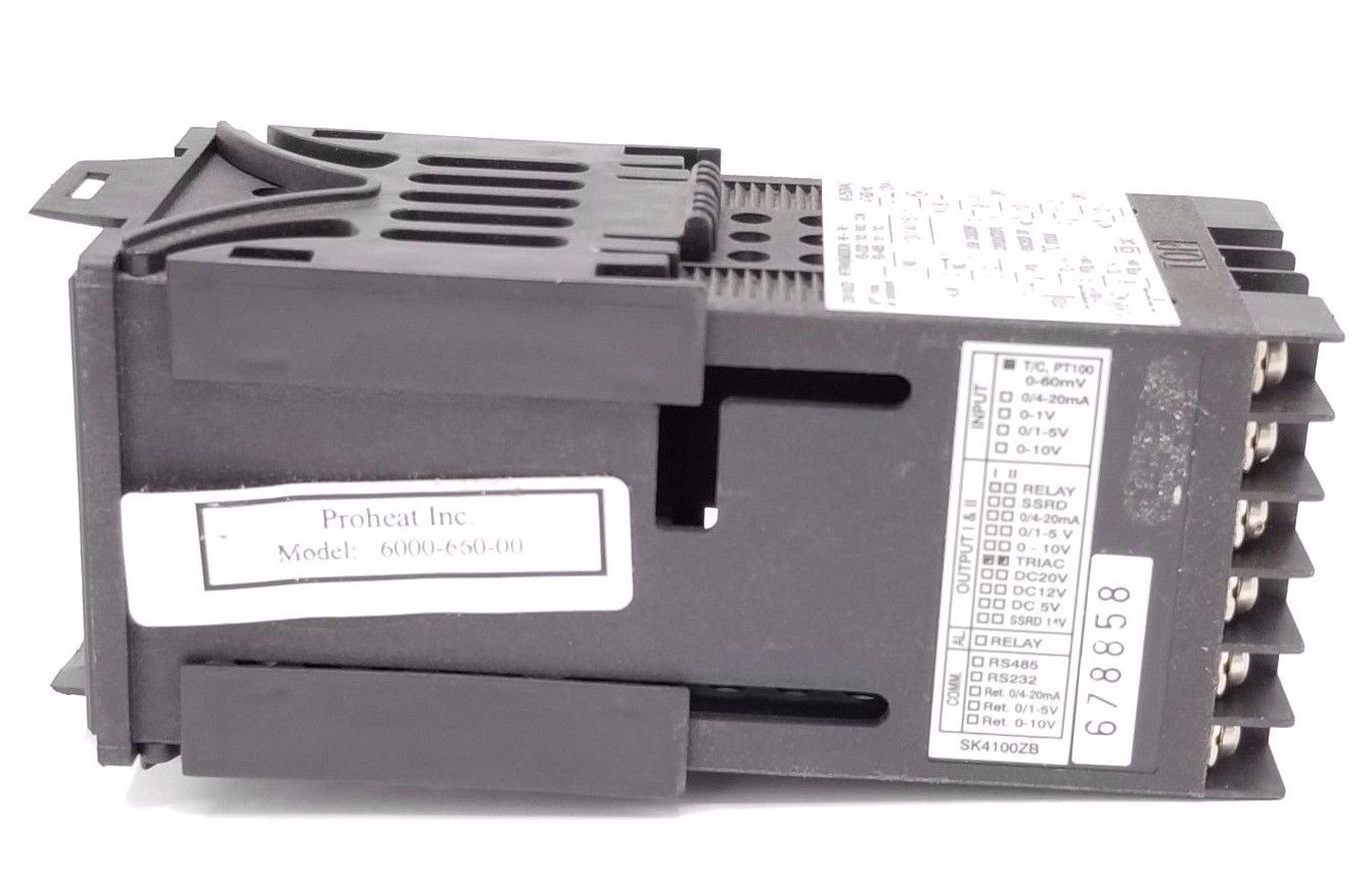 Used PROHEAT INC. 6000-660-00 HOUSING 600066000