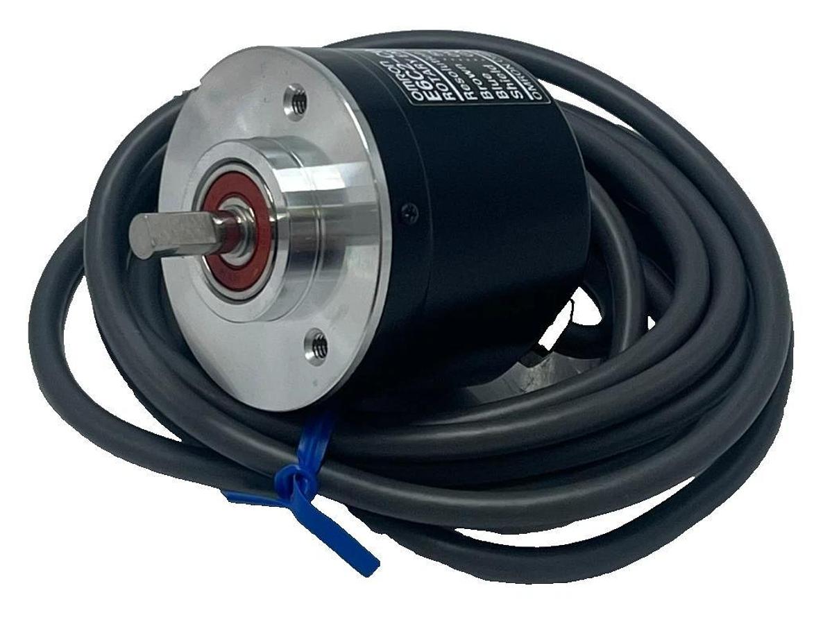 Omron E6C2-CWZ6C Rotary Encoder 500 P/R 0.5M Cable NSMP