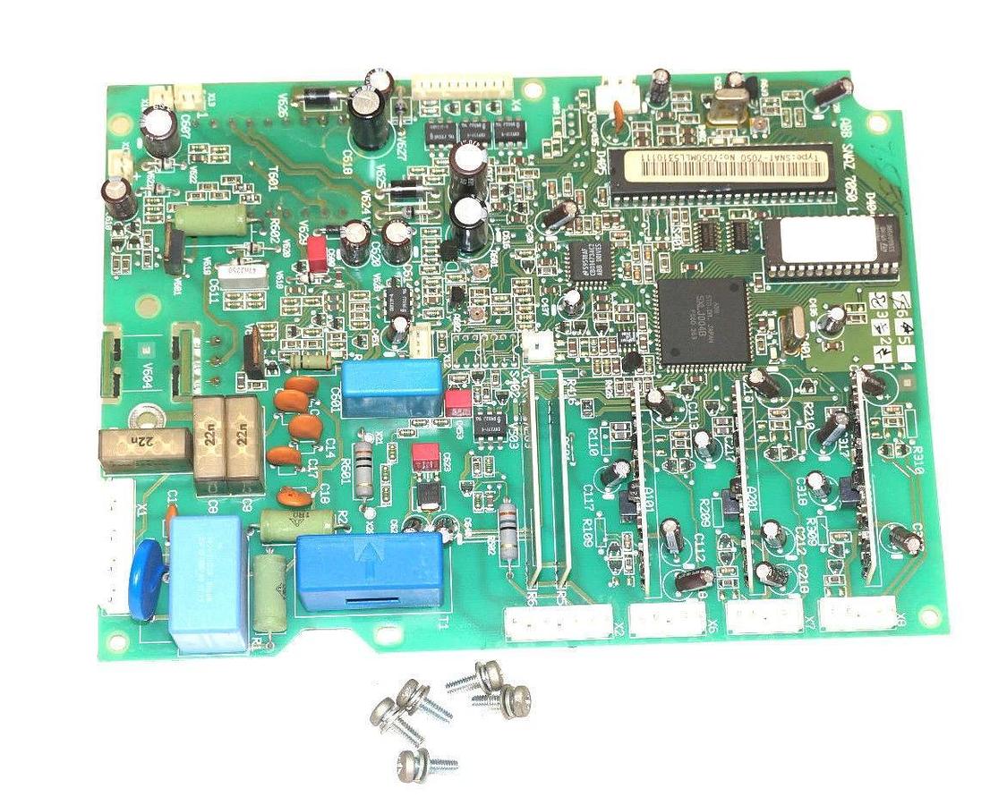 Used ABB SNAZ-7050-L DRIVE BOARD ASSY, SNAT-7050, 7050MLL5310111