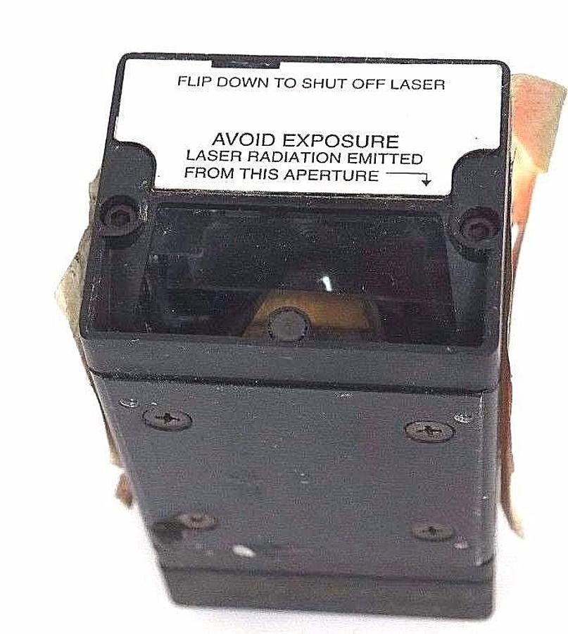 Used BELL HOWELL MBR-01 LASER ACCU-SORT SYSTEMS 95021280 REV. 1