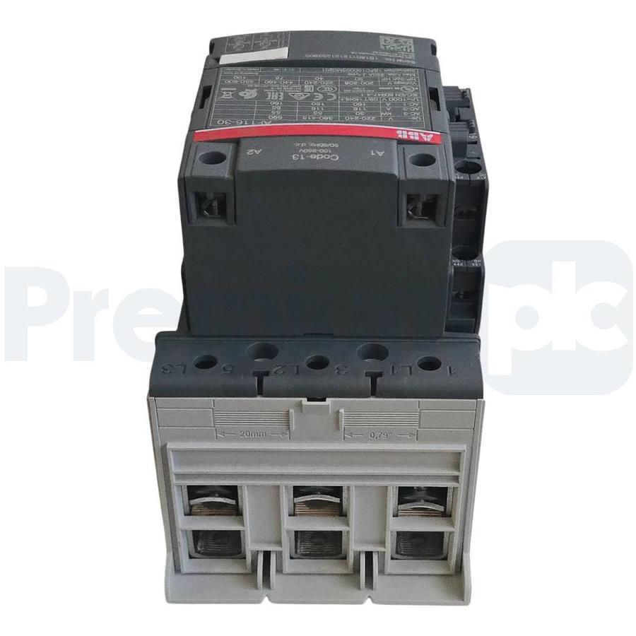 ABB AF116-30-11-13 / AF116-30 3-P CONTACTOR N/O 100-250V 1SFL427001R1311 NSMP