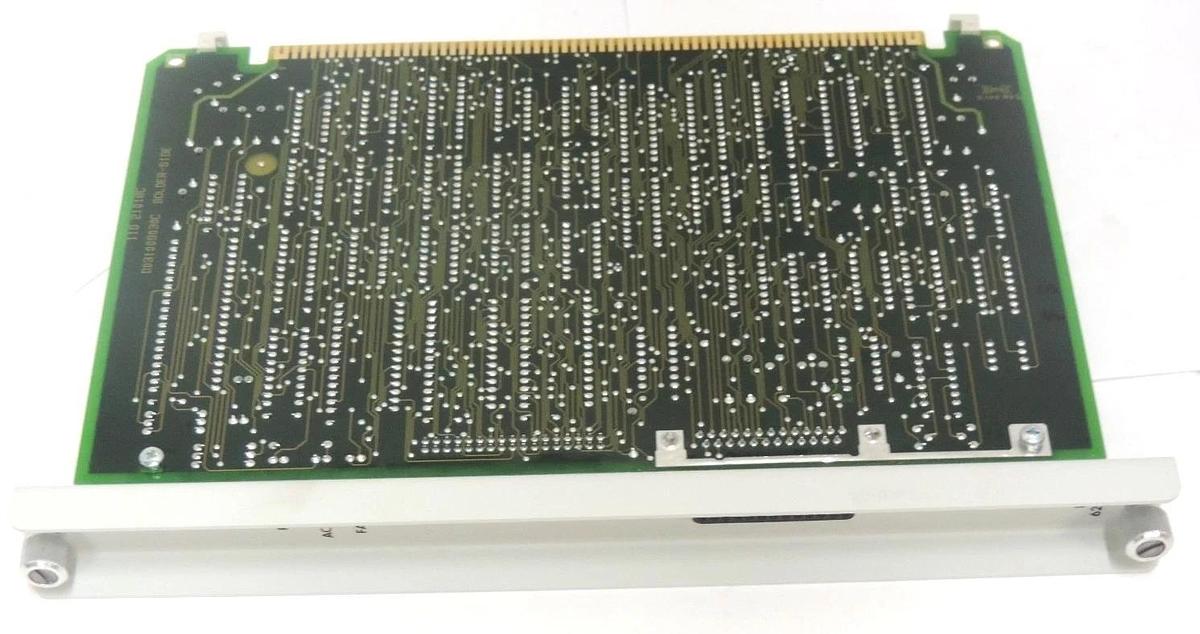 Used NIB HONEYWELL 620-0048 DATA COLLECTION MODULE 6200048