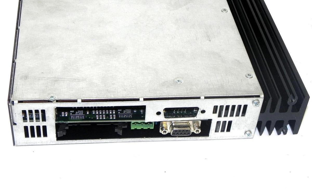 Refurbished REPAIRED ATLAS COPCO 4240031181 SERVO CONTROLLER QMS34015 4240031181-0008