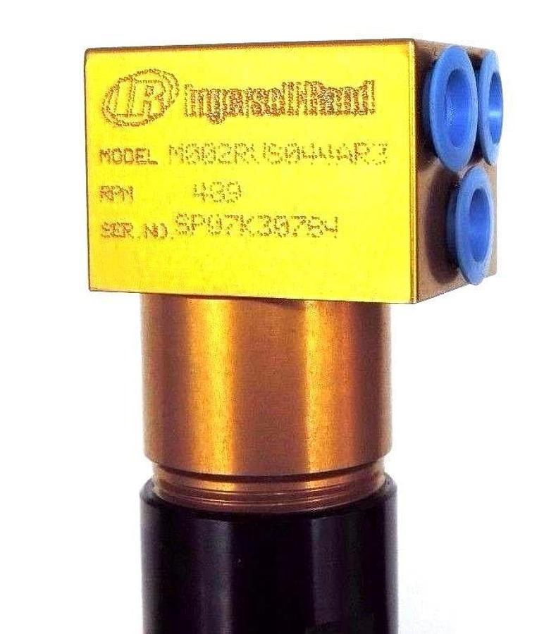 Used NIB INGERALL-RAND MOO2RVS044AR3 SERIES MOO2 MULTI-VANE AIR MOTOR