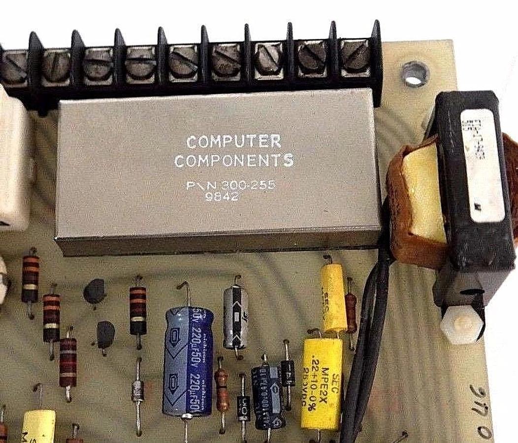Used FIRING CIRCUITS 1415-3004L BOARD 14153004L, GUARDIAN ELECTRIC A410-364379-00